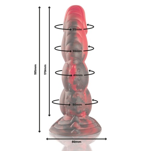 Ares Dildo Passion Combative - EPIC CYBERSILICOCK