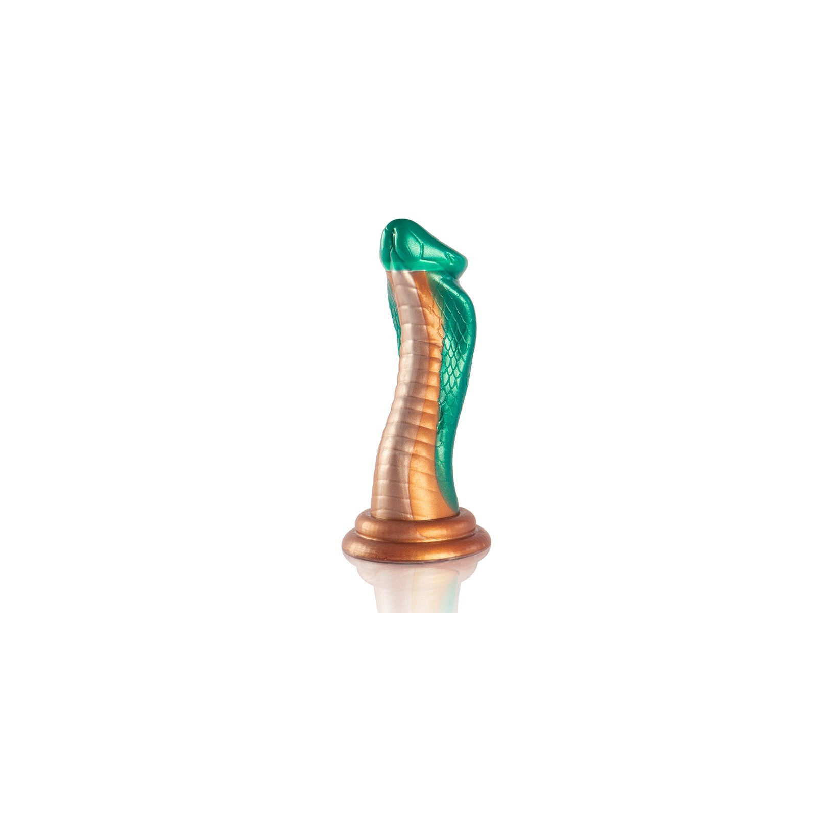 Dildo Cobra Verde Python de EPIC