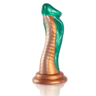 Dildo Cobra Verde Python de EPIC