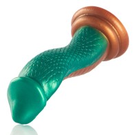 Dildo Cobra Verde Python de EPIC