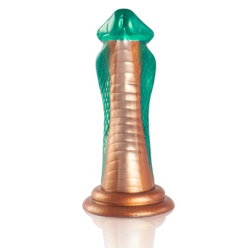 Dildo Cobra Verde Python de EPIC