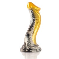 Dildo Cobra Amarilla Epic Drakon 20.5 Cm