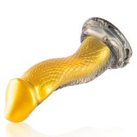 Dildo Cobra Amarilla Epic Drakon 20.5 Cm