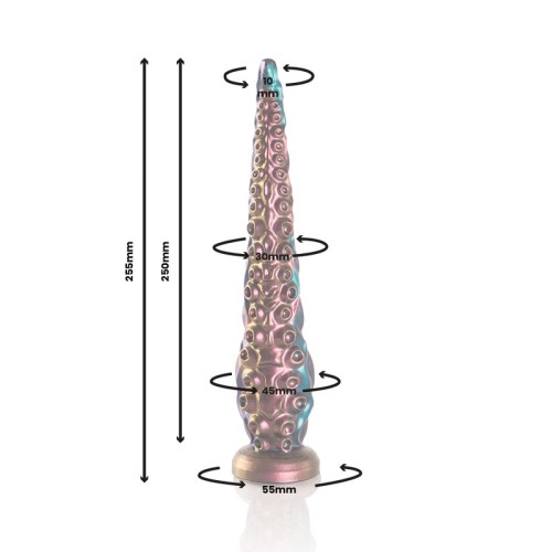 Charybdis Tentacle Dildo Small Size | Epic Cybersilcock