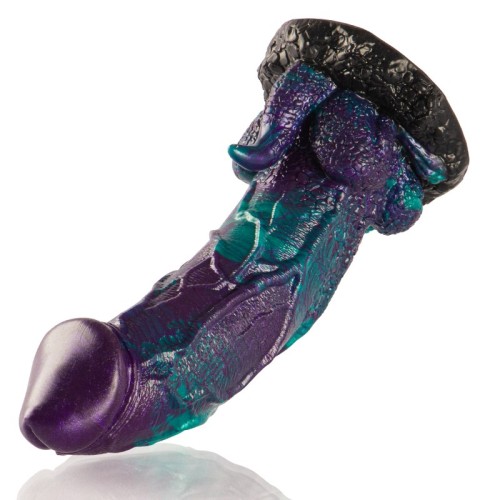 Dildo Doble Basilisk para Placer Épico