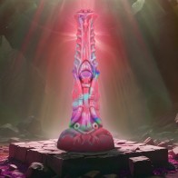 Sidhe Immortal Creature Dildo - EPIC