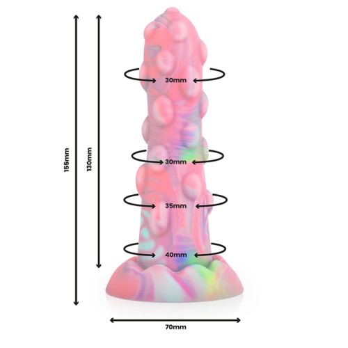 Nixie Shape-Shifting Spirit Dildo