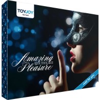 Amazing Pleasure Toy Kit for New Experiences