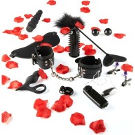 Amazing Pleasure Toy Kit for New Experiences