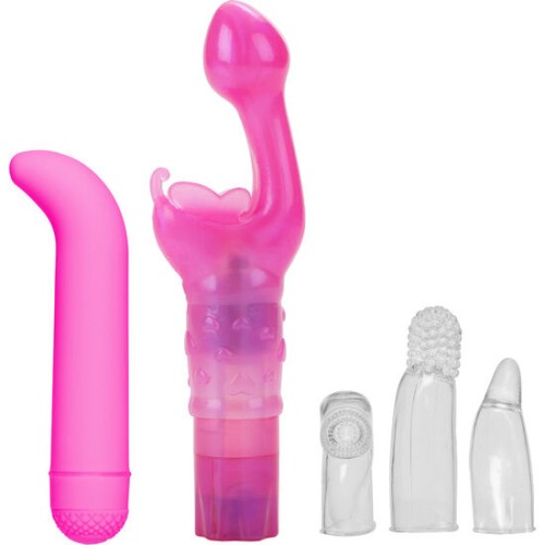 Kit Bolas G-spot Para Mujeres