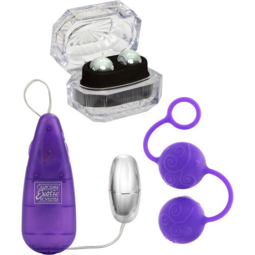 Kegel Balls Set for Women – Strengthen Pelvic Muscles