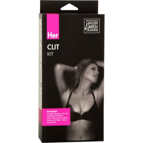 Clit Kit for Women