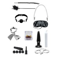 Fetish Fantasy Bondage Kit for Exciting Role Play