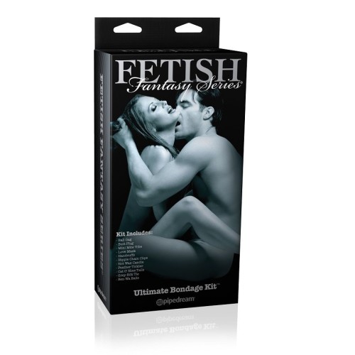 Fetish Fantasy Bondage Kit for Exciting Role Play