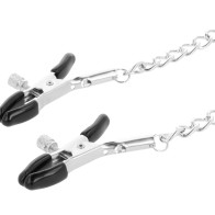 Adjustable Nipple Clamps with Chain