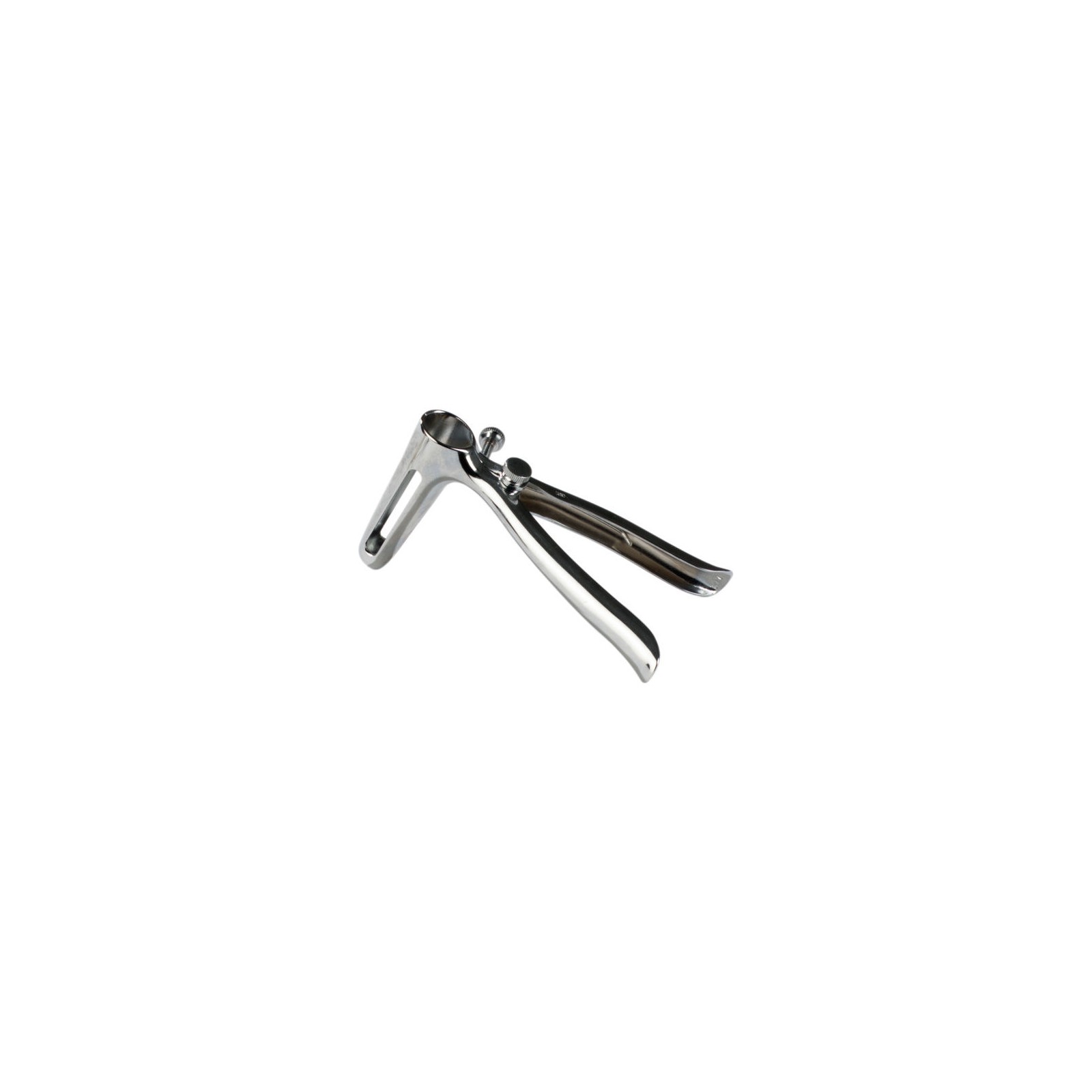 Anal Speculum - Adjustable Metal Tool for Exploration