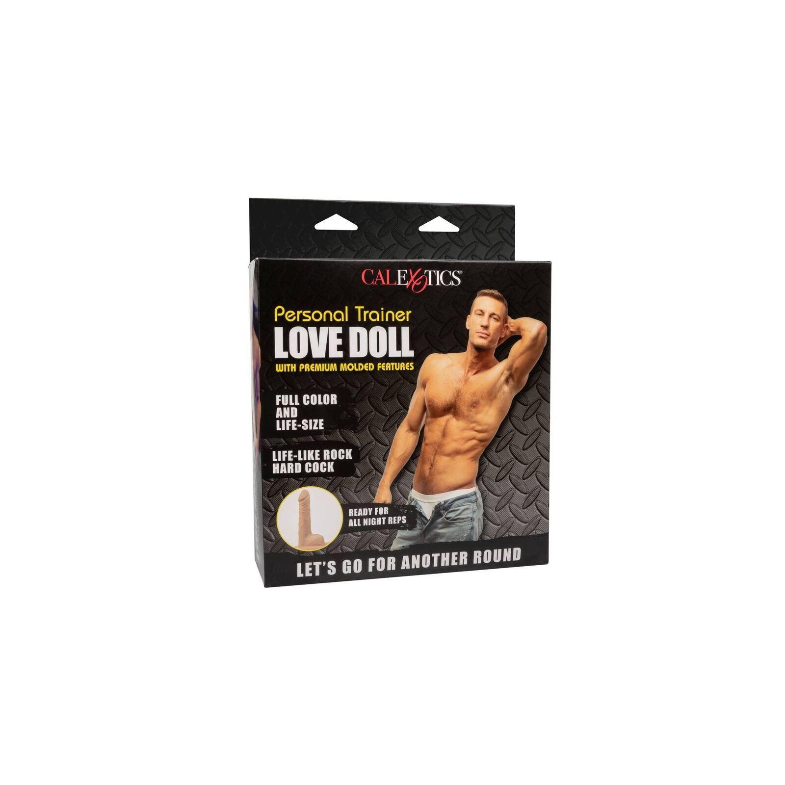 Personal Trainer Love Doll