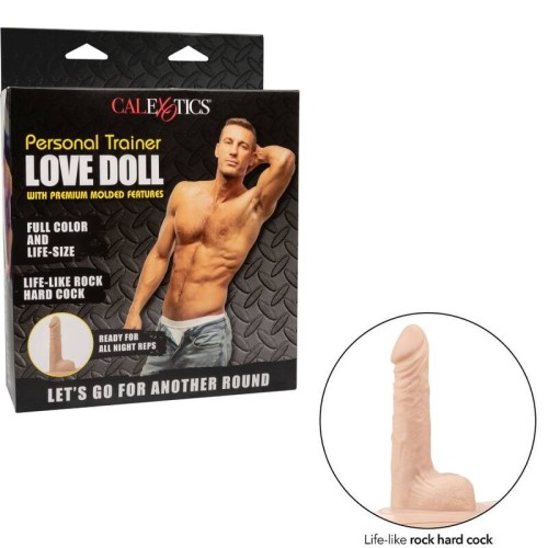 Personal Trainer Love Doll