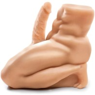 Pipedreams Busto Torso Con Pene Fuck Me Silly