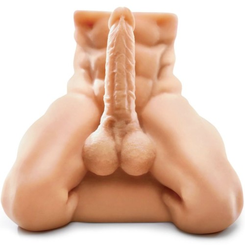 Pipedreams Busto Torso Con Pene Fuck Me Silly