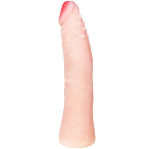 Baile - Dildo Silicona Tacto Piel Realistico 19 Cm