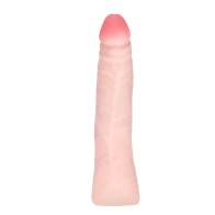 Baile - Dildo Silicona Tacto Piel Realistico 19 Cm