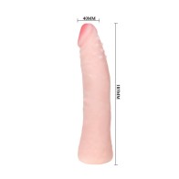 Baile - Realistic Silicone Dildo 19 Cm