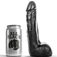 Dildo Realistico Negro Suave