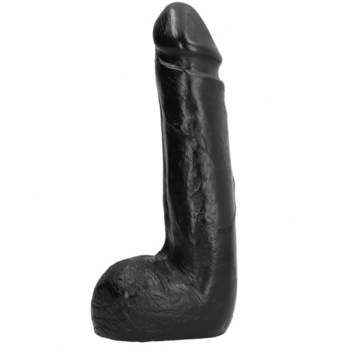 Dildo Realistico Negro Suave