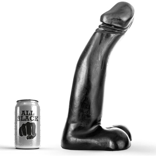 Dildo Realista Negro Fisting 29 Cm