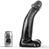 Realistic Black Fisting Dildo 29 cm