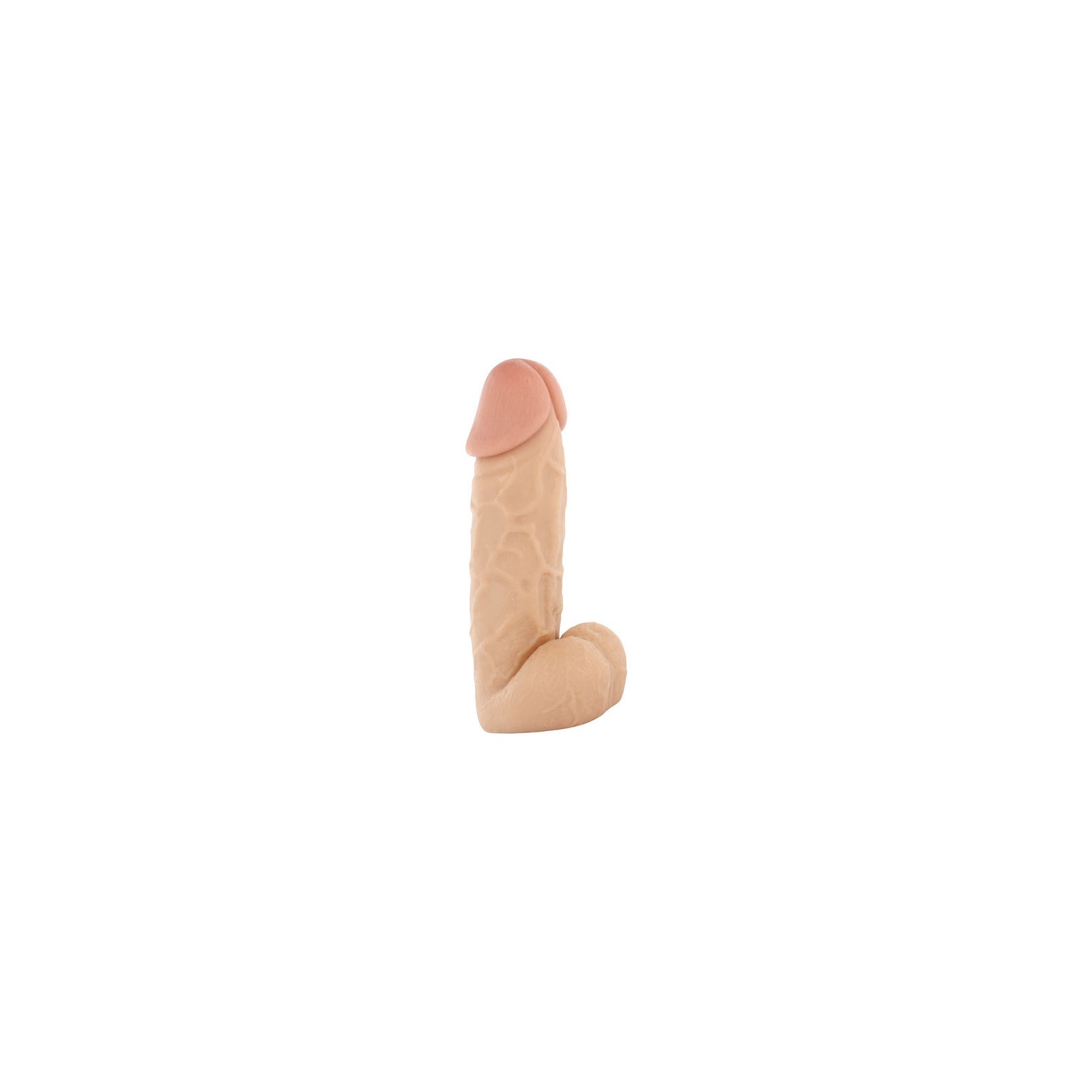 So Real Dong Soft Pene Realístico 20 Cm