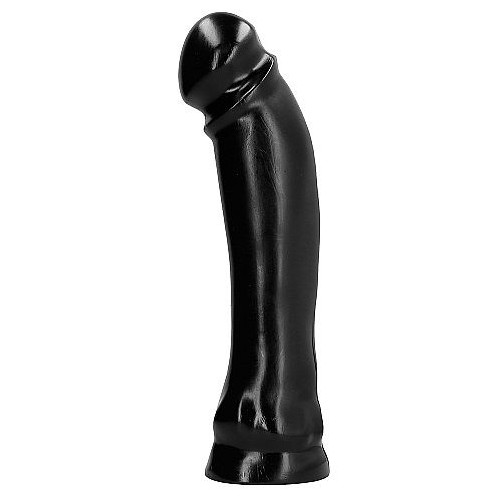 All Black Dong 33 cm