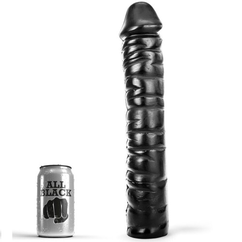 All Black Giant Fisting Boot - Intense Pleasure