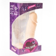 Amadeo Dildo Realistico Natural 15.5 Cm - Placer Auténtico