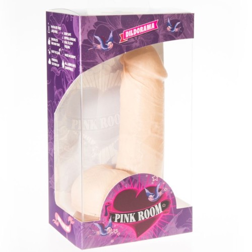 Nao Dildo Realistico Natural 16 Cm - Perfectamente Realista