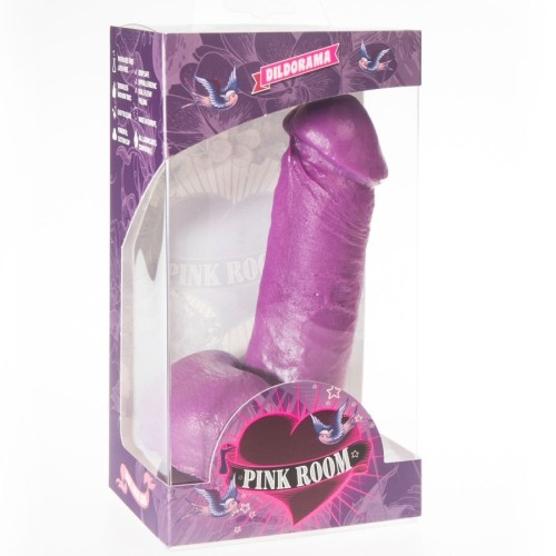 Nao Realistic Dildo Lilac