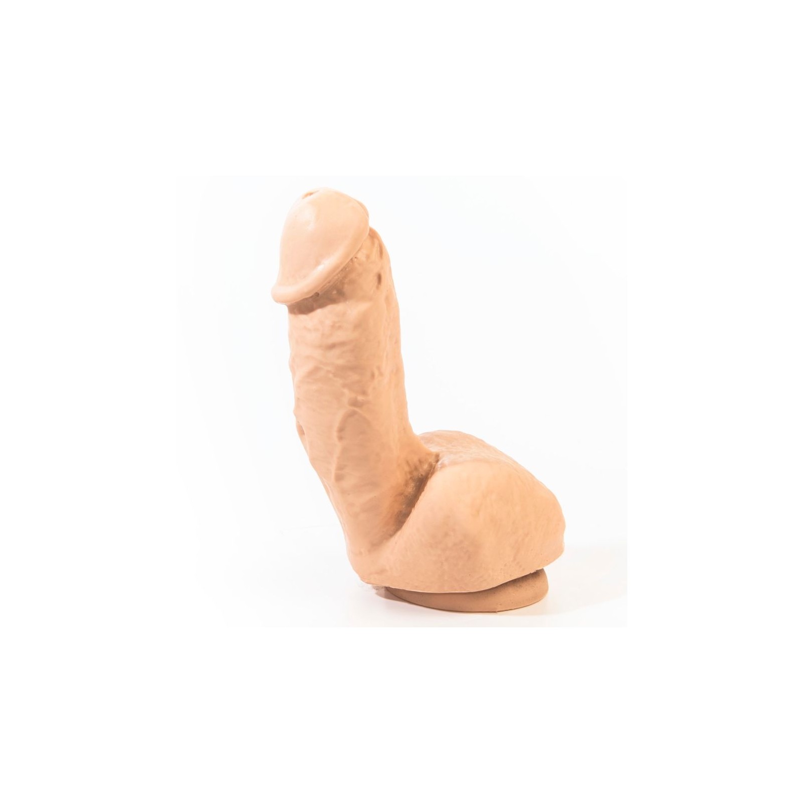 Elian Dildo Realístico Natural 17.5 Cm para Placer Verdadero