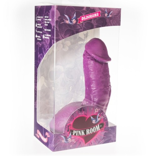 Dildo Realista Elian 17.5 Cm