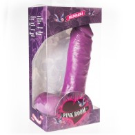 Anton Realistic Dildo Lilac 21.5 cm