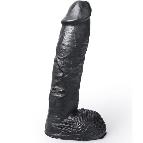 Mickey Realistic Dildo Black 24 cm