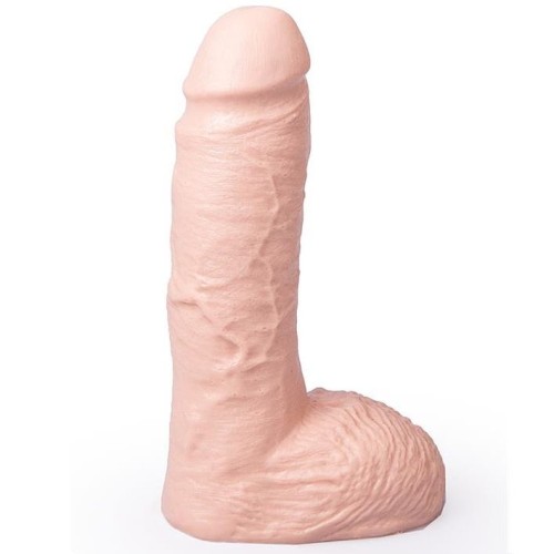 Dildo Realistico Color Natural Cesar 19 Cm