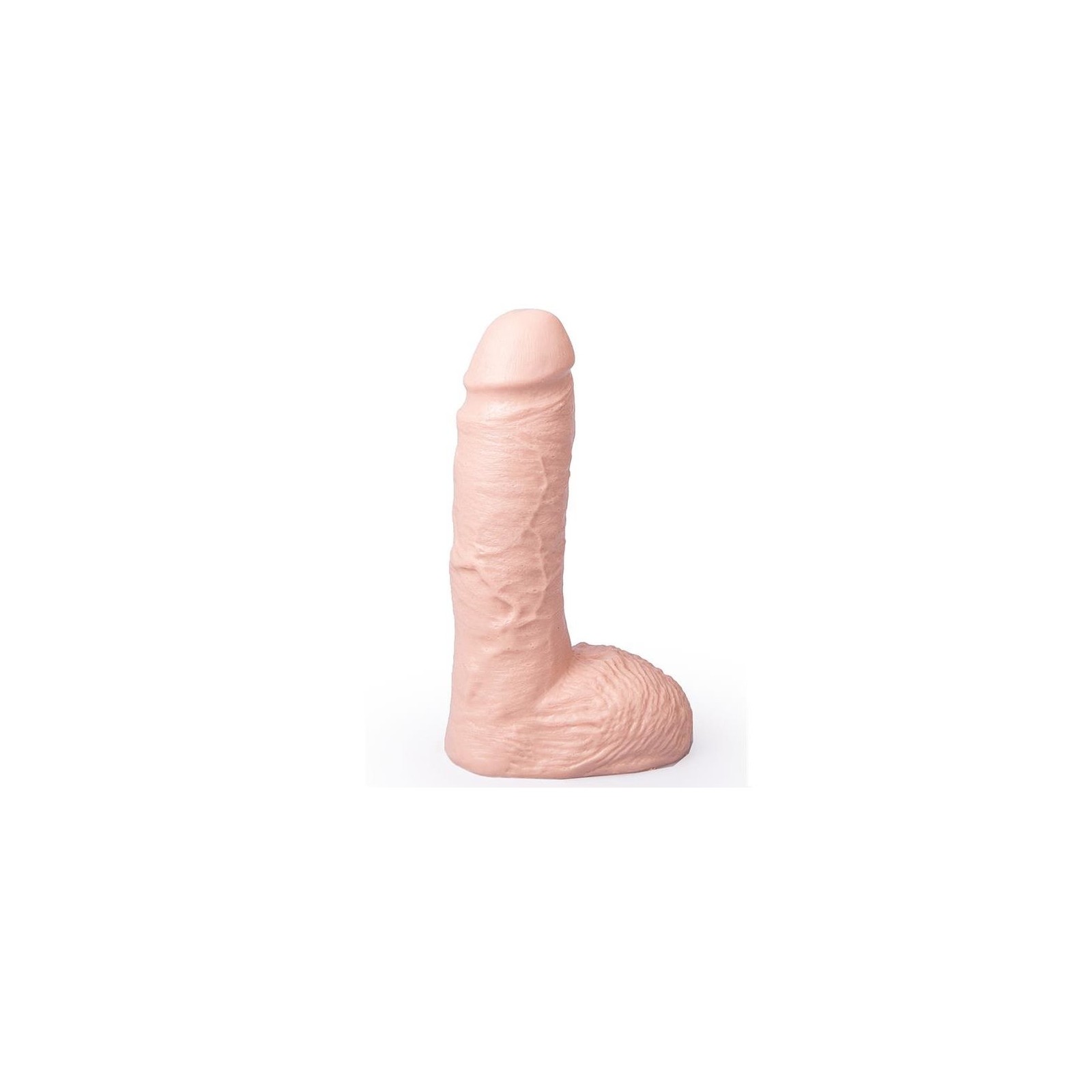 Hung System Realistic Dildo Natural Color Cesar 19 Cm