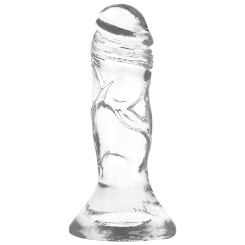 Clear Dildo Transparent - Ultimate Realistic Experience