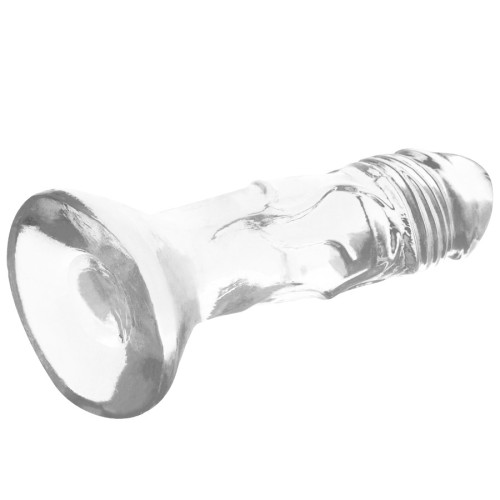 Clear Dildo Transparent - Ultimate Realistic Experience