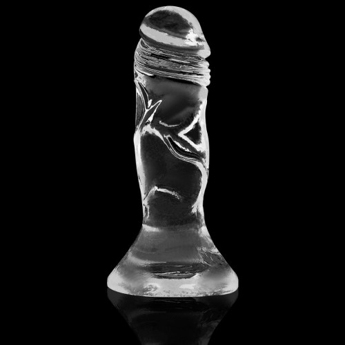 Clear Dildo Transparent - Ultimate Realistic Experience