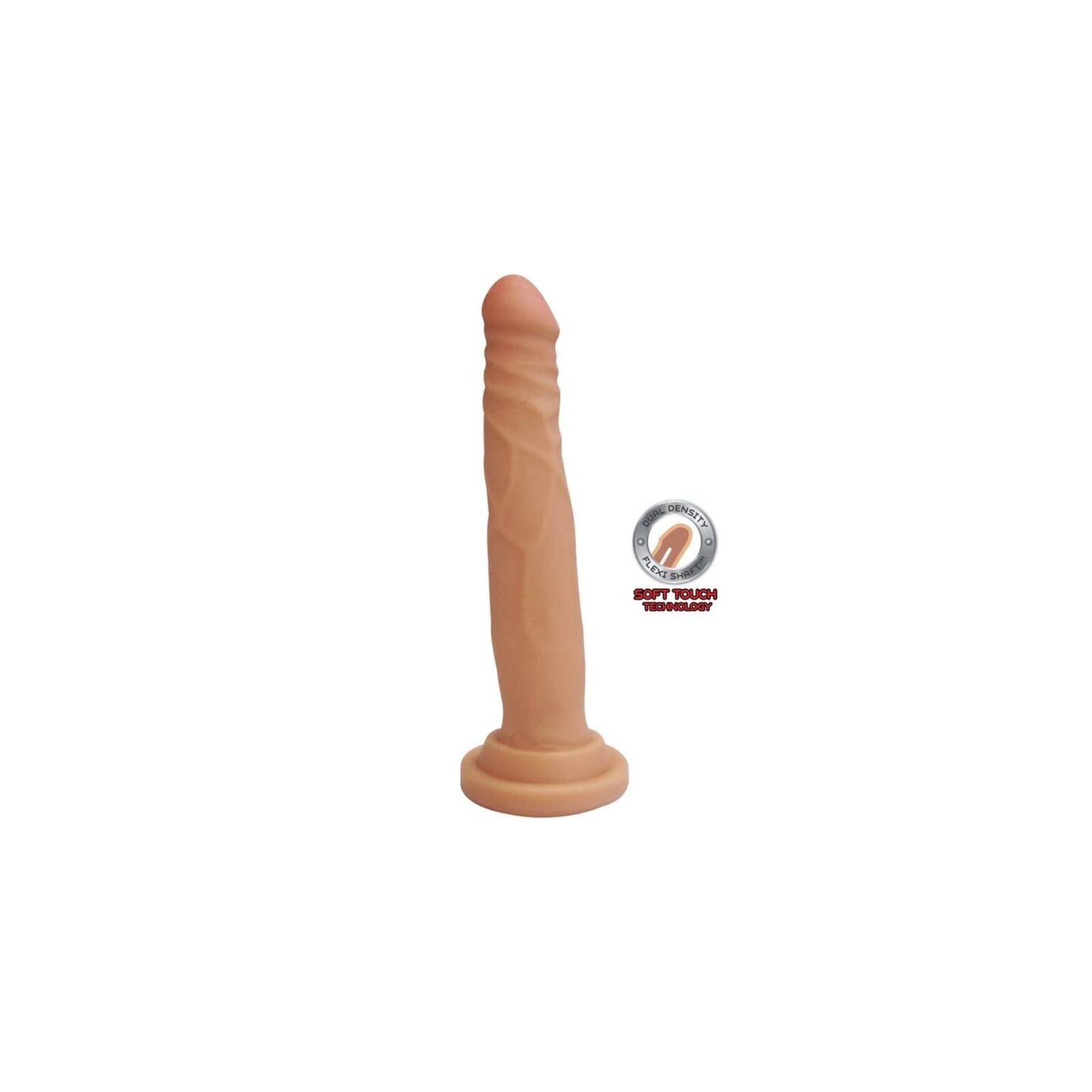 Dual Density Dong 19 Cm - Placer Realista Espera