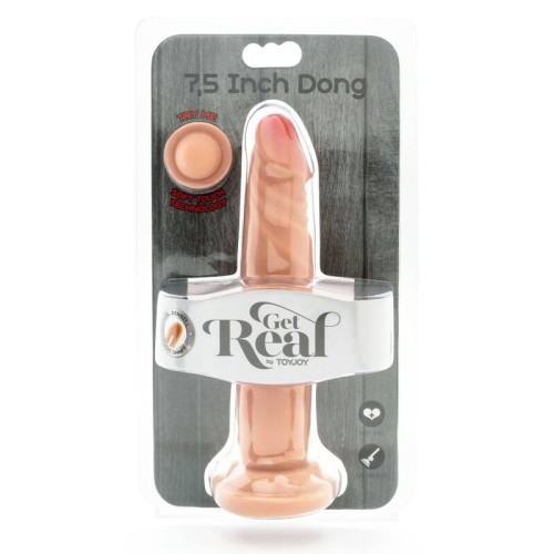 Dual Density Dong 19 Cm - Placer Realista Espera