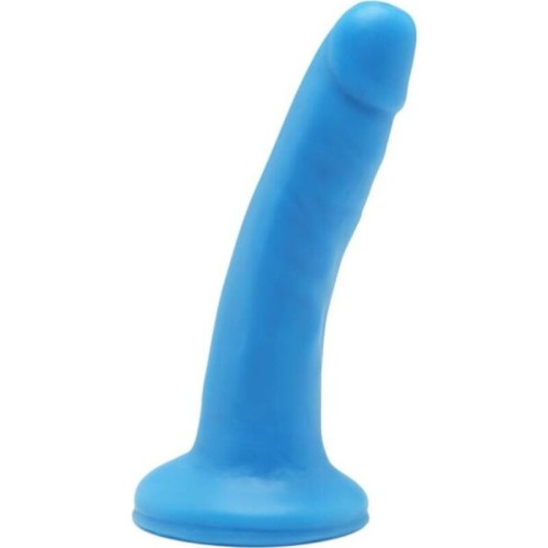 Happy Dicks Dong 12 Cm Blue - Realistic Pleasure