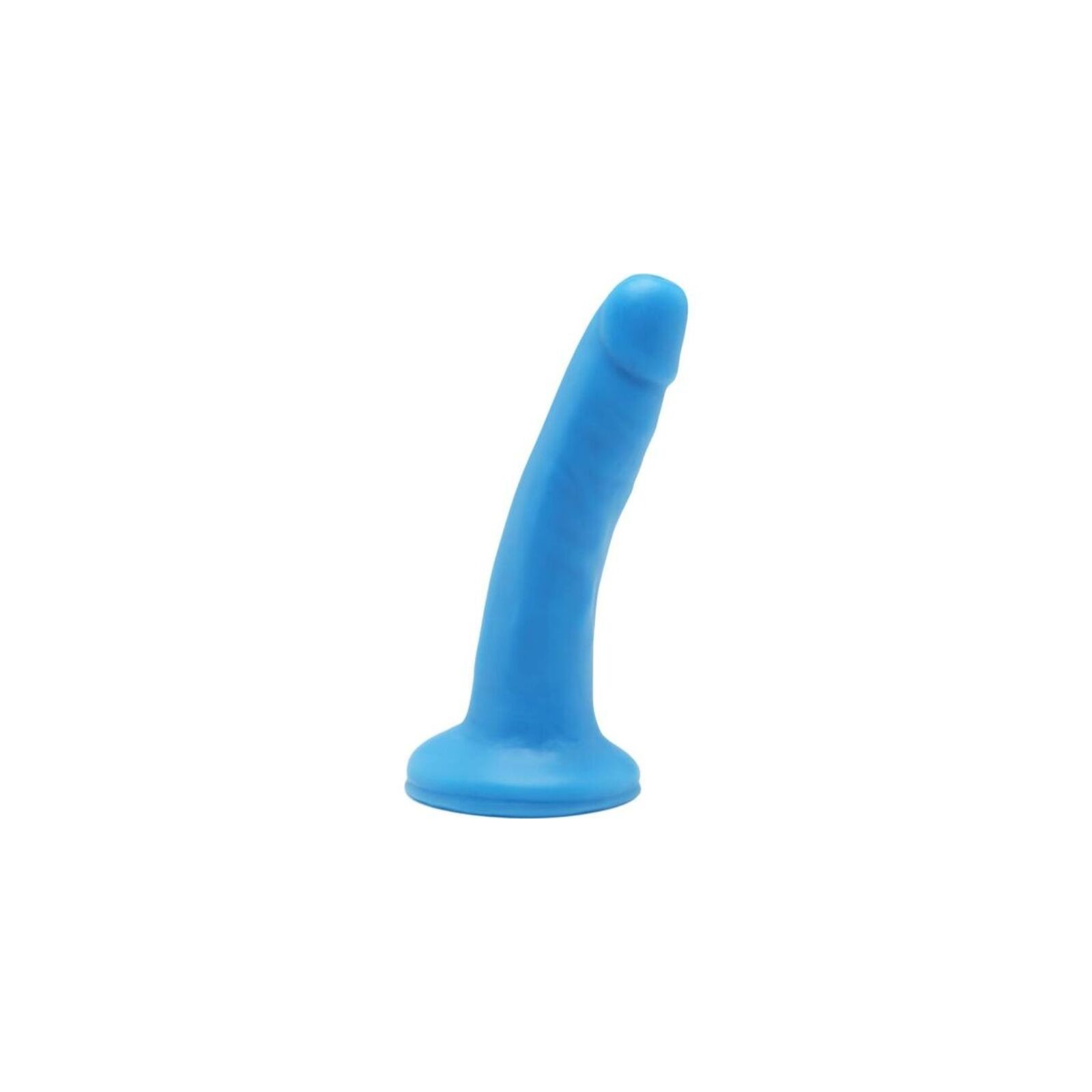 Happy Dicks Dong 12 Cm Azul - Placer Realista